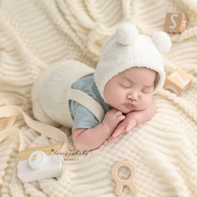 Baby Home Photo Theme Set - Nordic Newborn Props - Image 3